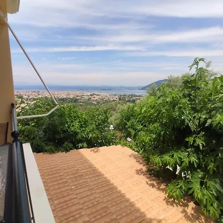 Irida Apartment Apolpaina Exterior photo