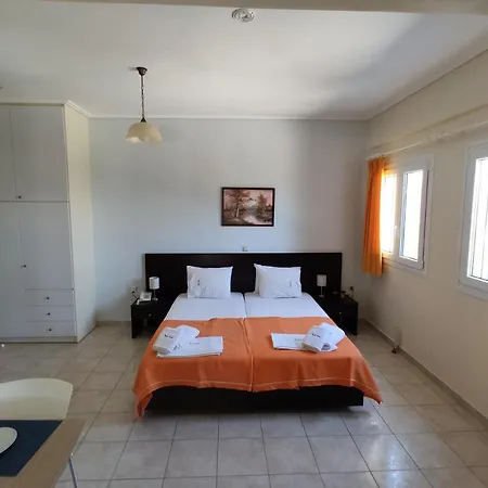 Irida Apartment Apolpaina Room photo
