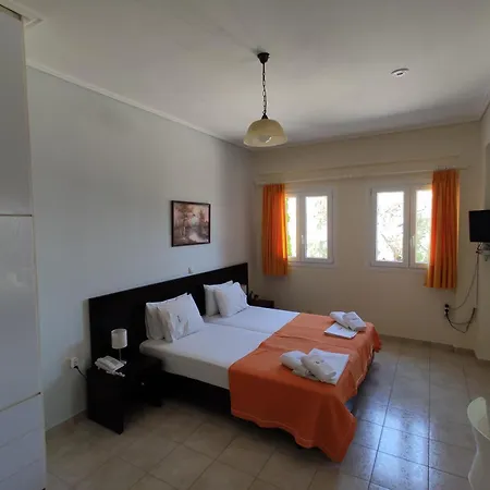 Irida Apartment Apolpaina Room photo