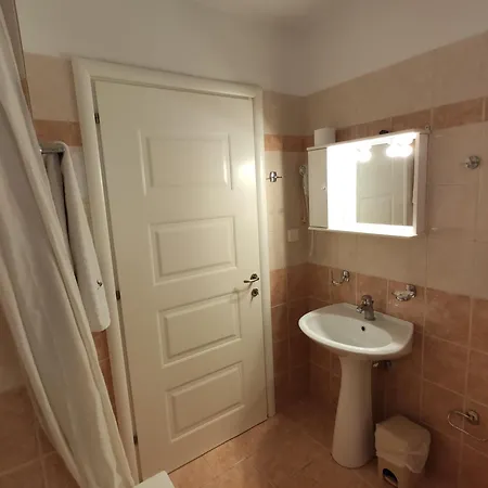 Irida Apartment Apolpaina Room photo