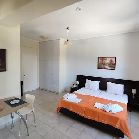 Irida Apartment Apolpaina Exterior photo