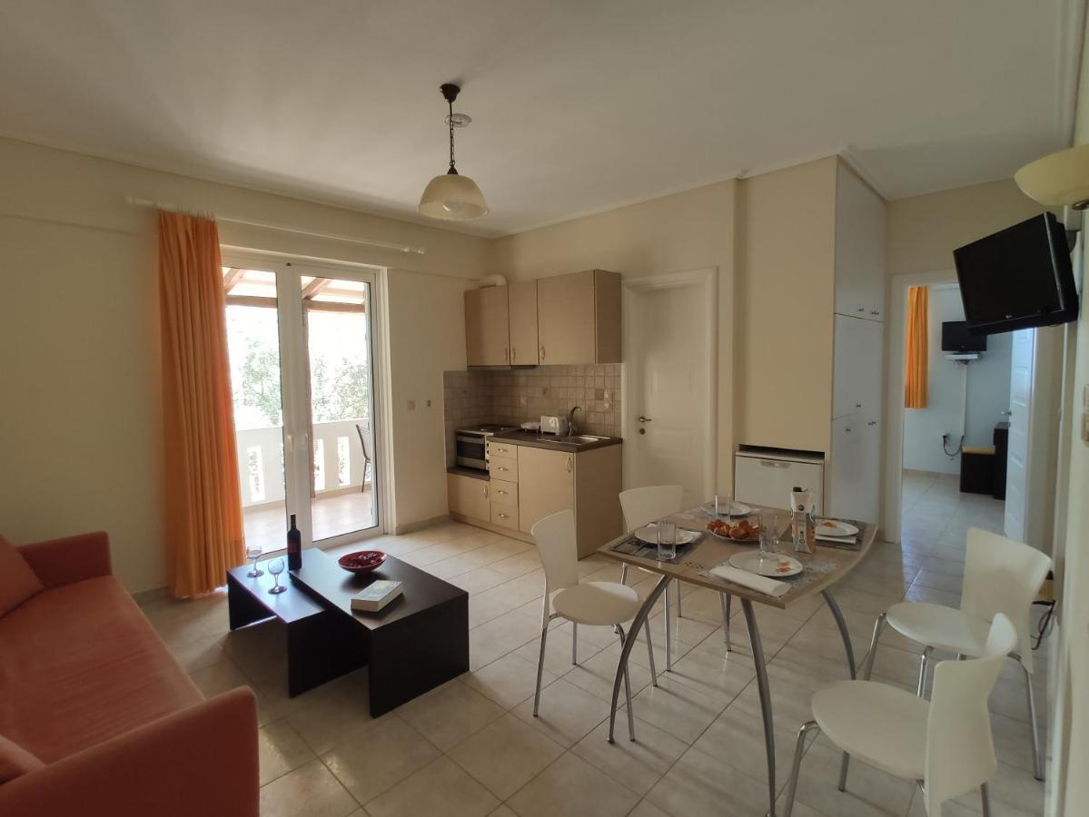Appartement Irida *