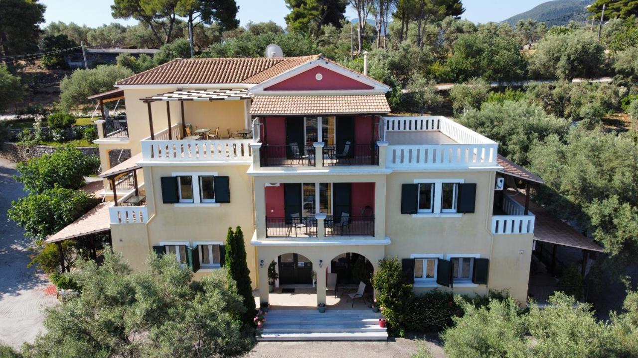 Appartement Irida *