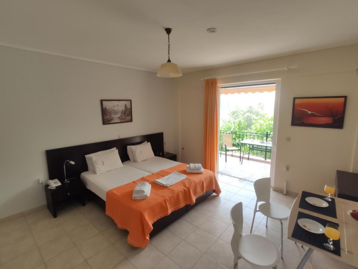 Appartement Irida *