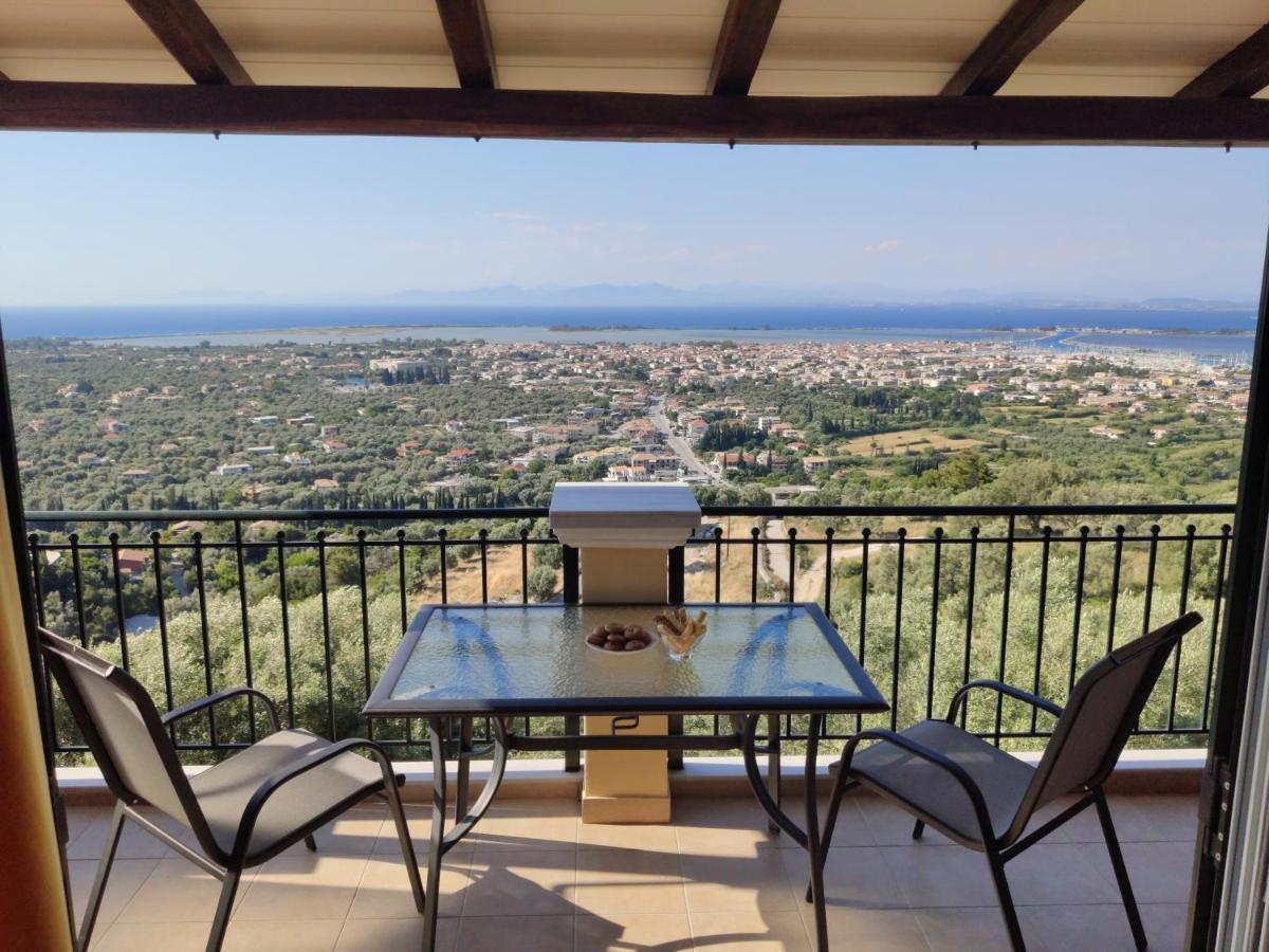 Appartement Irida *