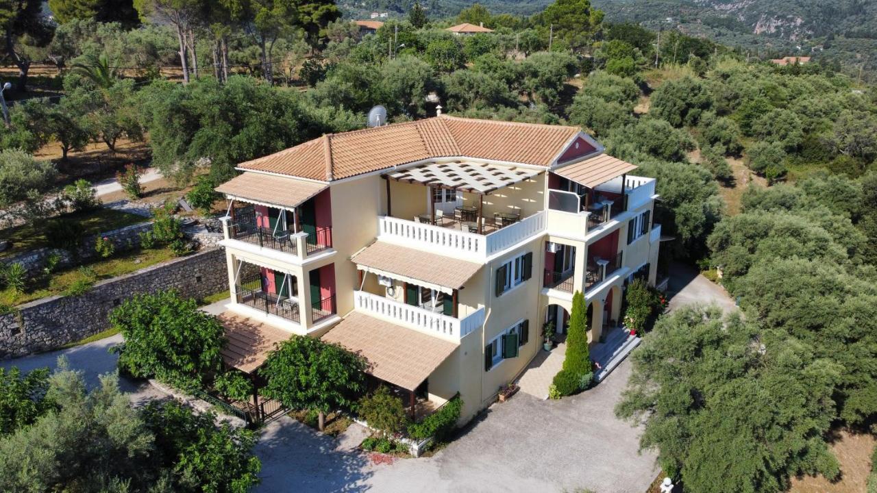 Appartement Irida