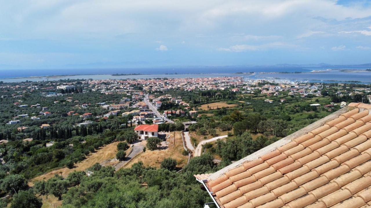 Irida Appartement Apolpaina