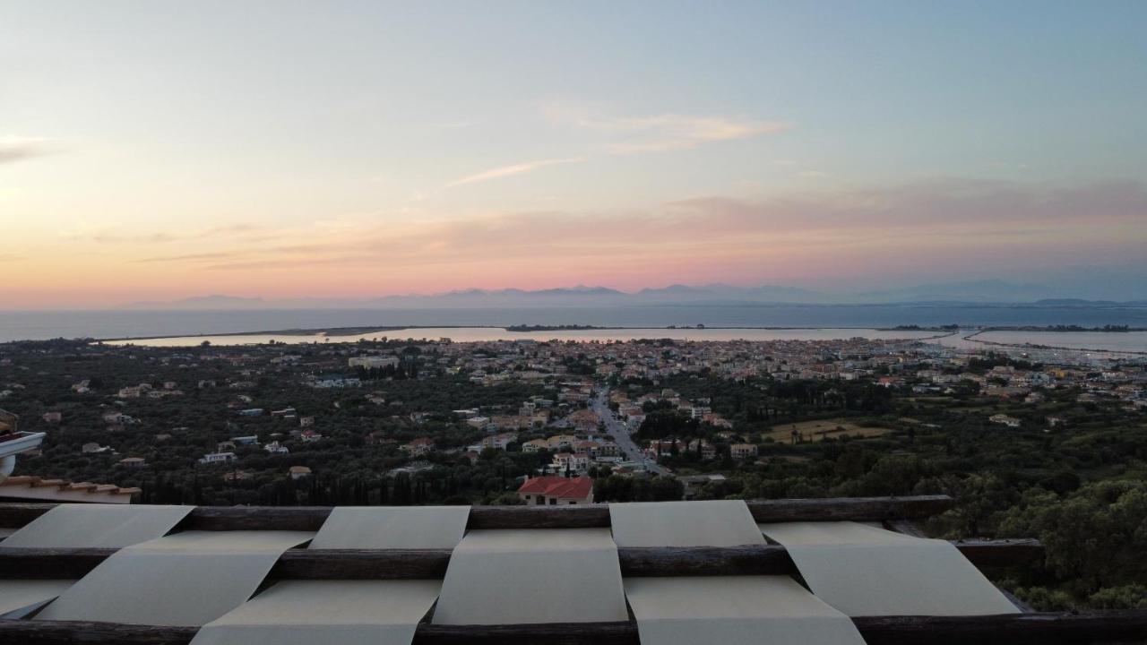 Appartement Irida Apolpaina