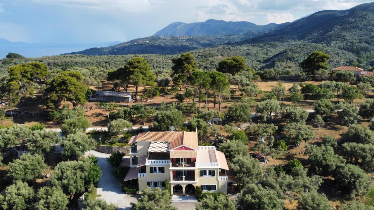 Irida Appartement Apolpaina