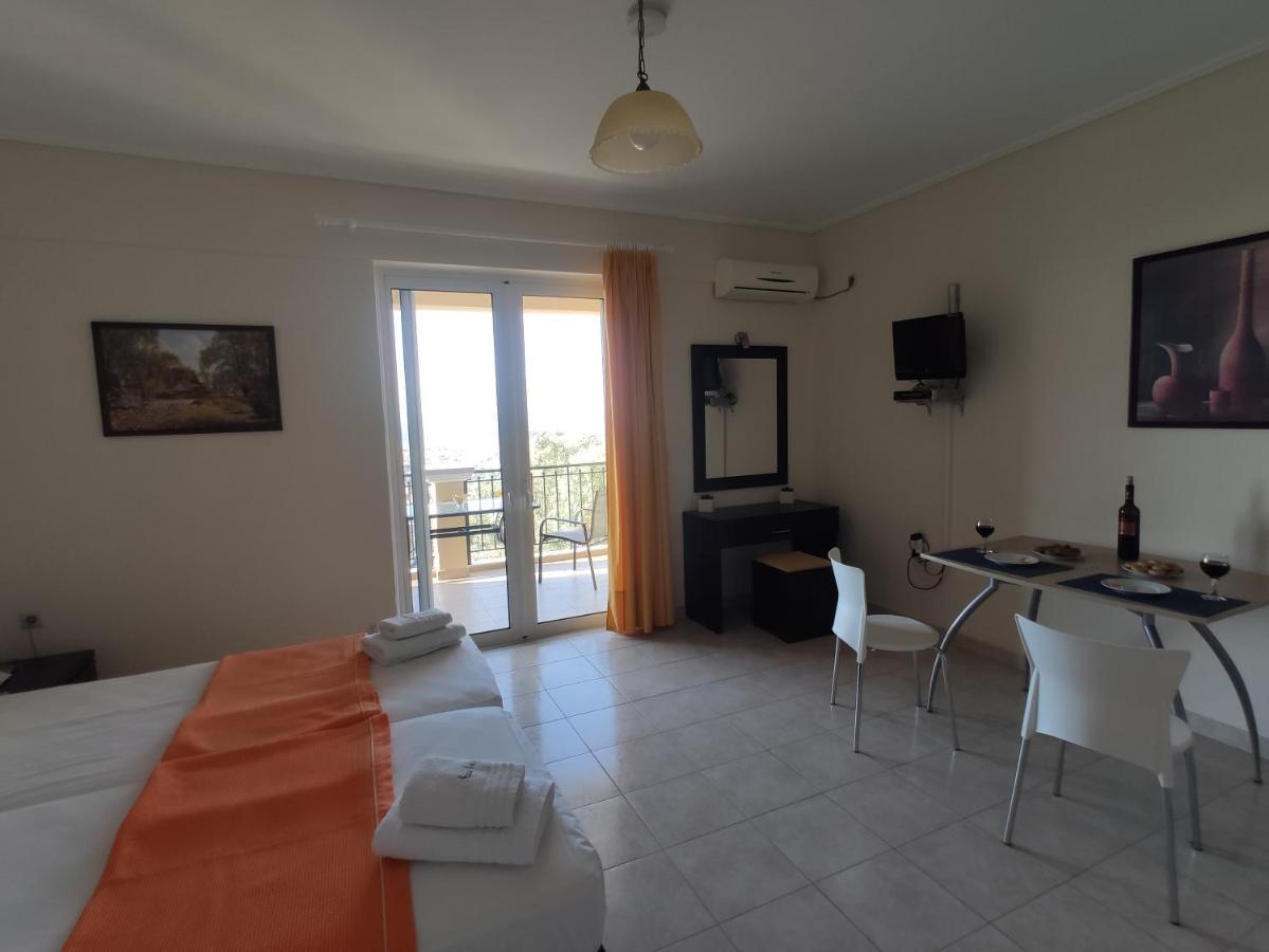 Appartement Irida Apolpaina