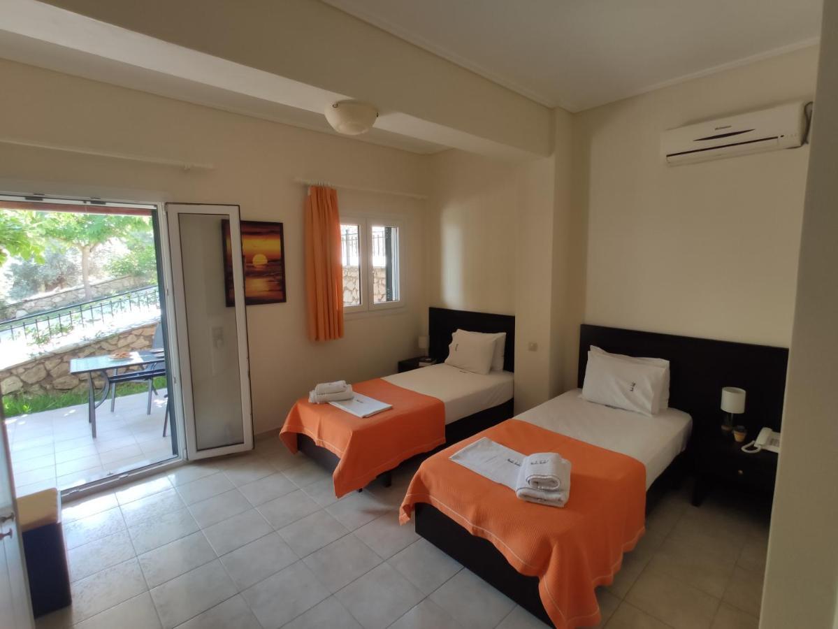 Irida Appartement *