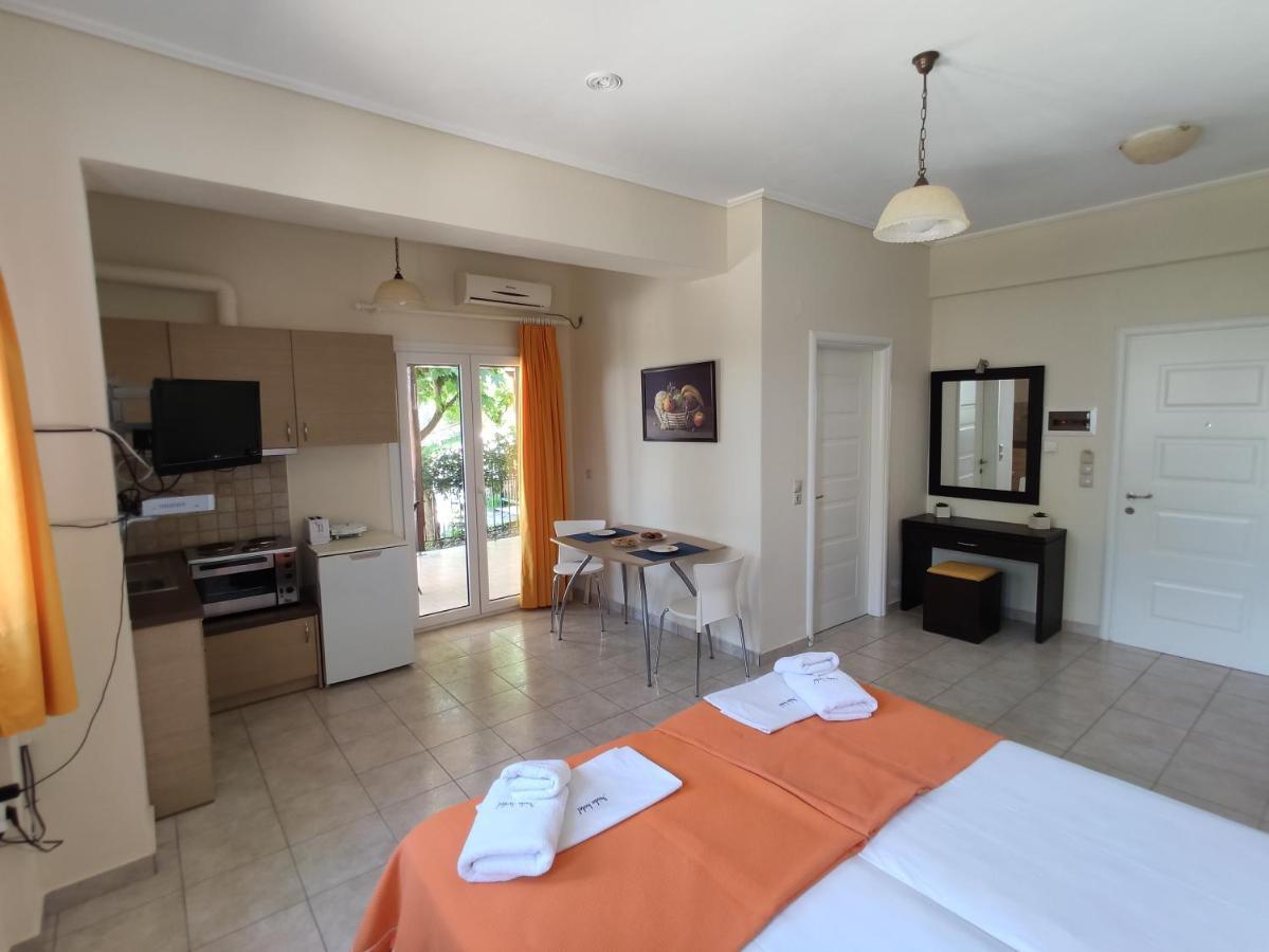Irida Appartement *