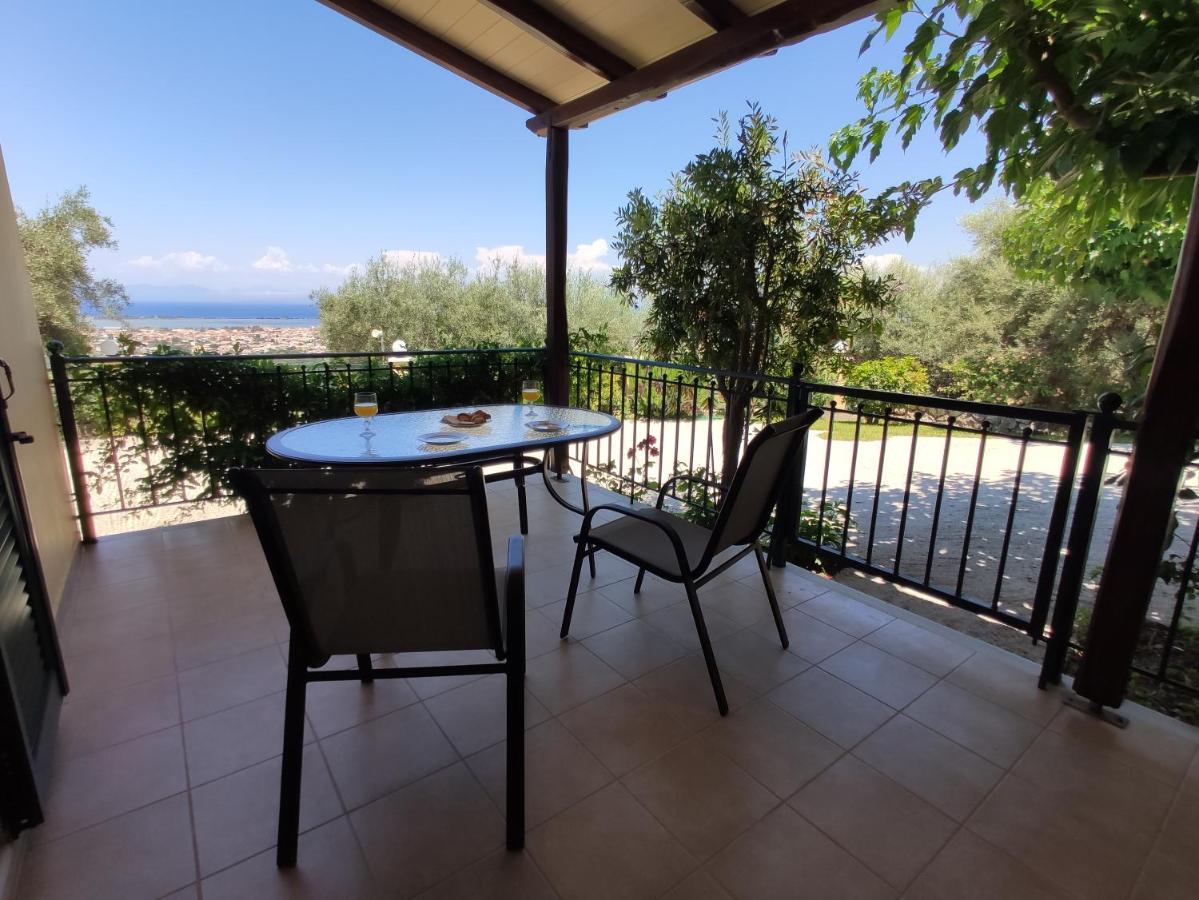 Appartement Irida