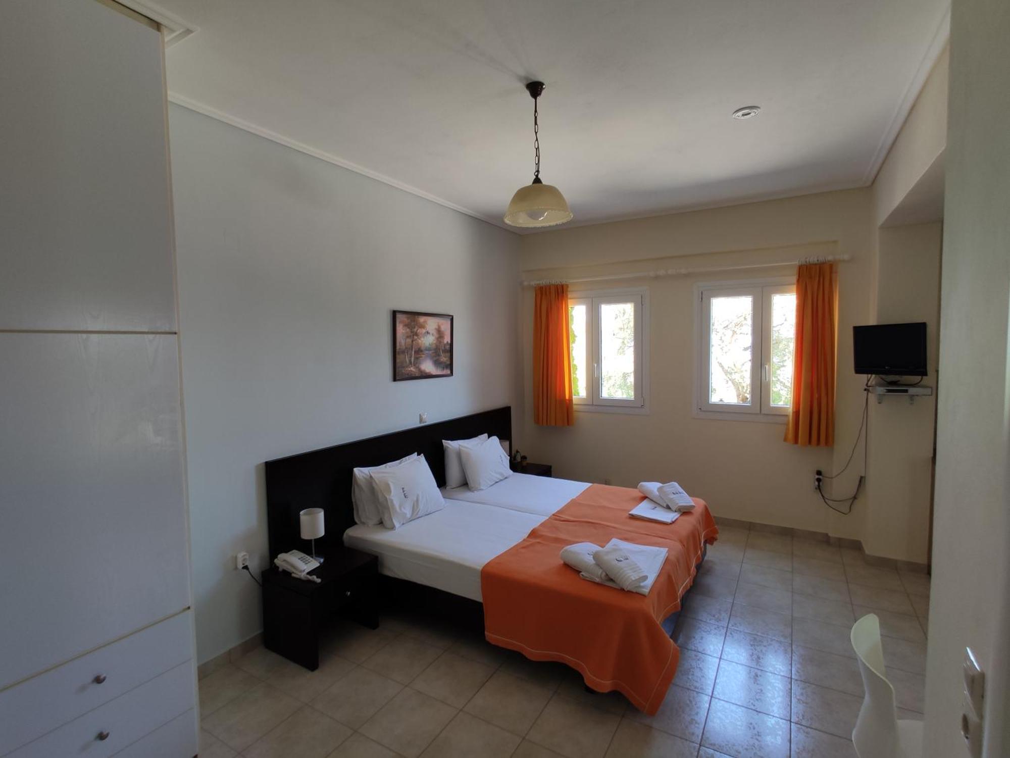 Appartement Irida Apolpaina
