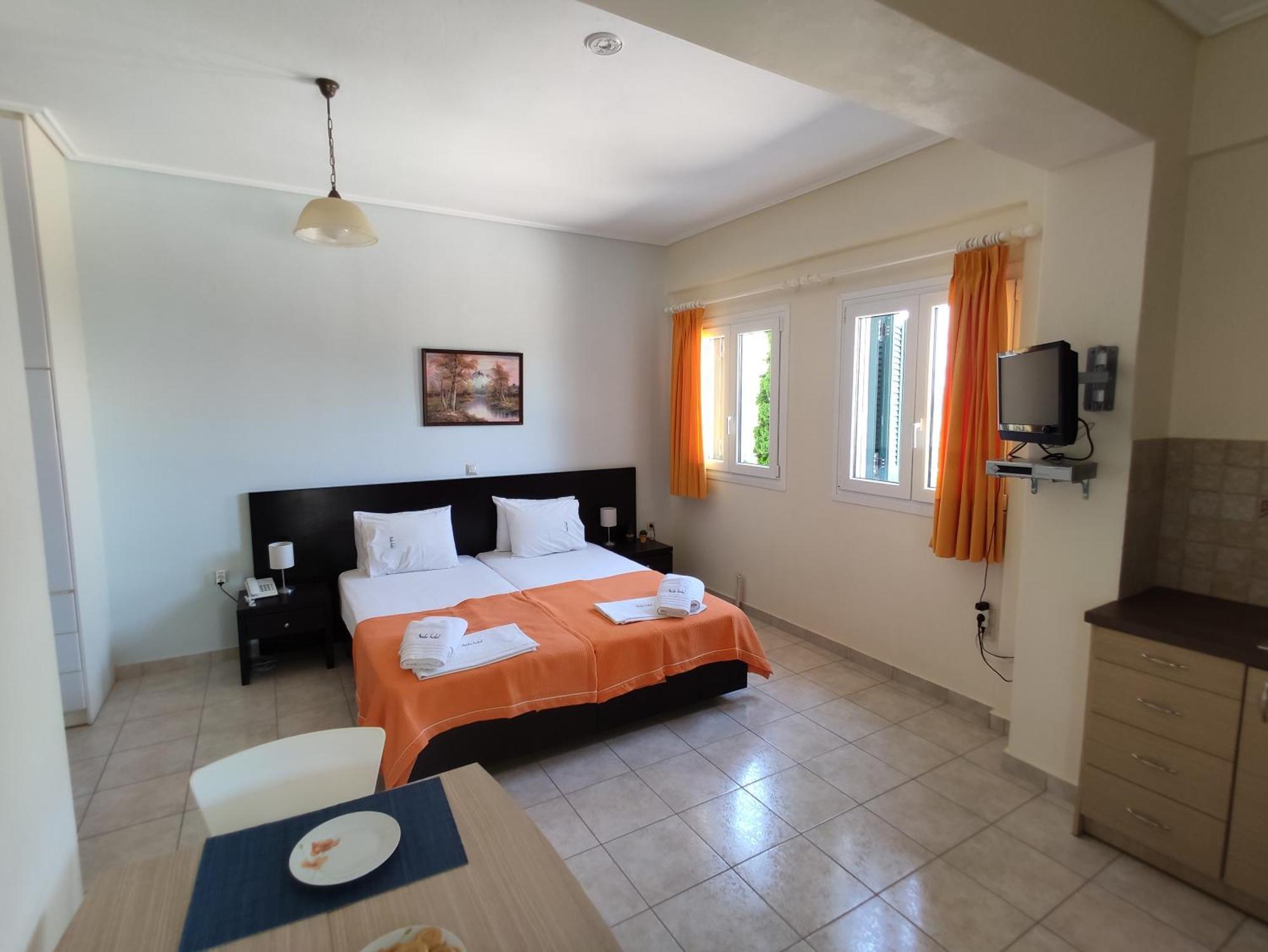 Appartement Irida