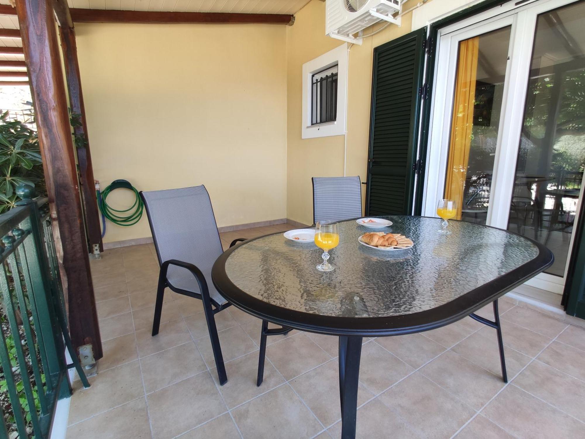Appartement Irida *