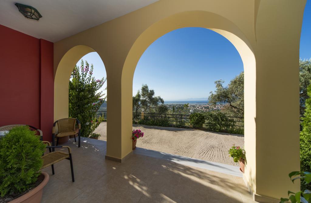 Appartement Irida *