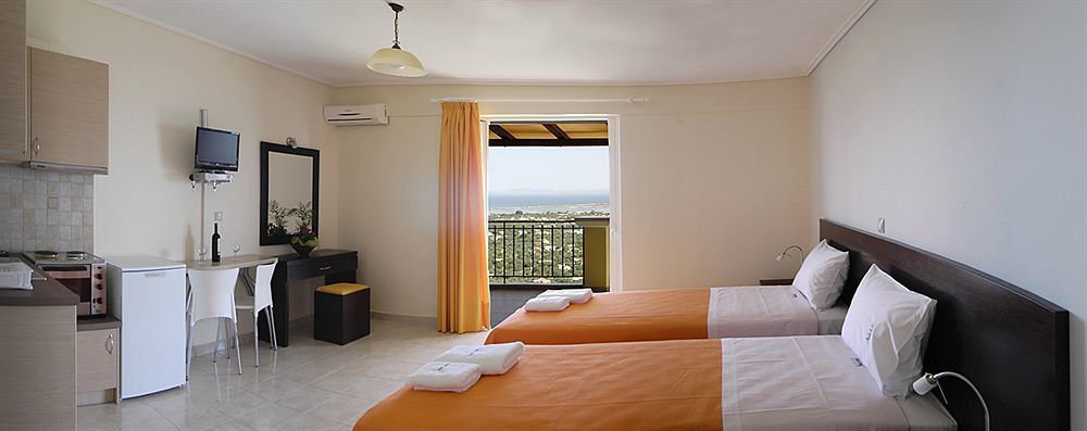 Irida Appartement Apolpaina