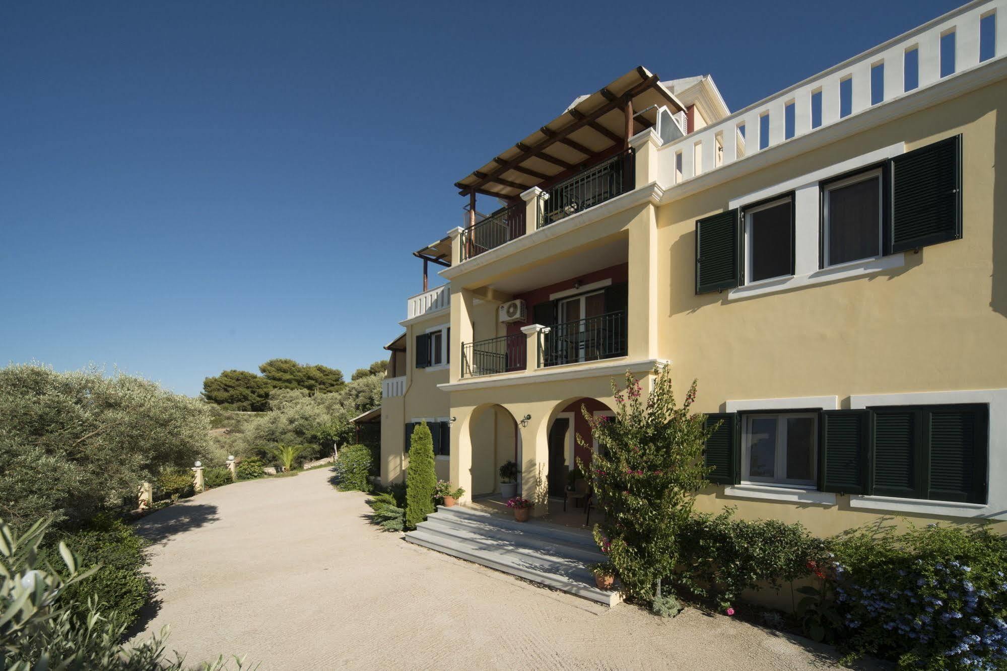 Appartement Irida *