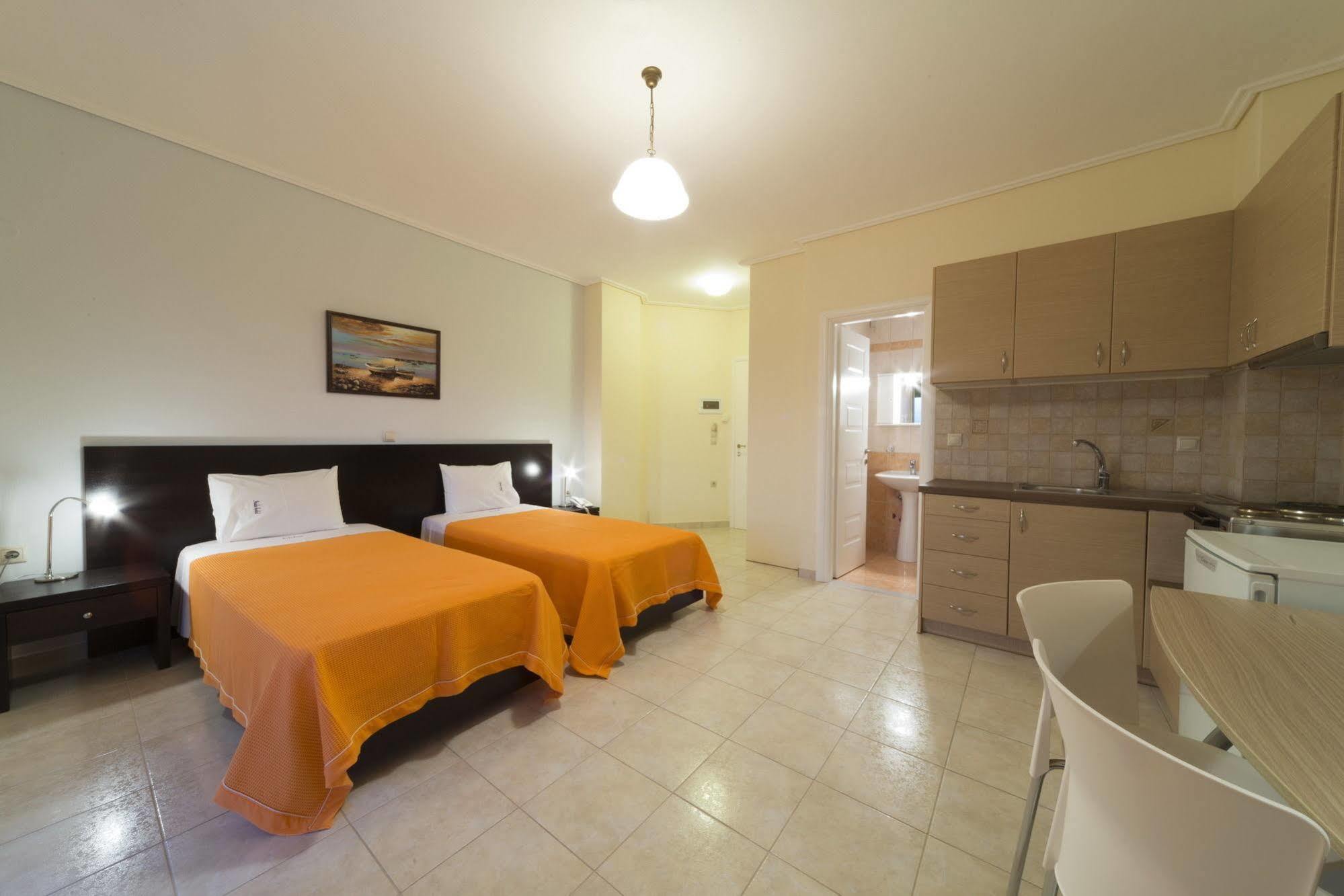 Appartement Irida Apolpaina