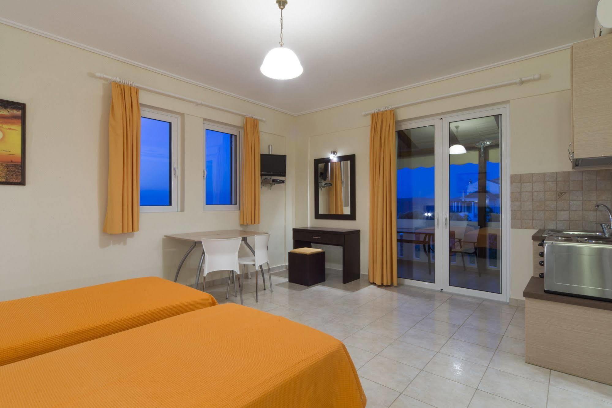 Appartement Irida Apolpaina