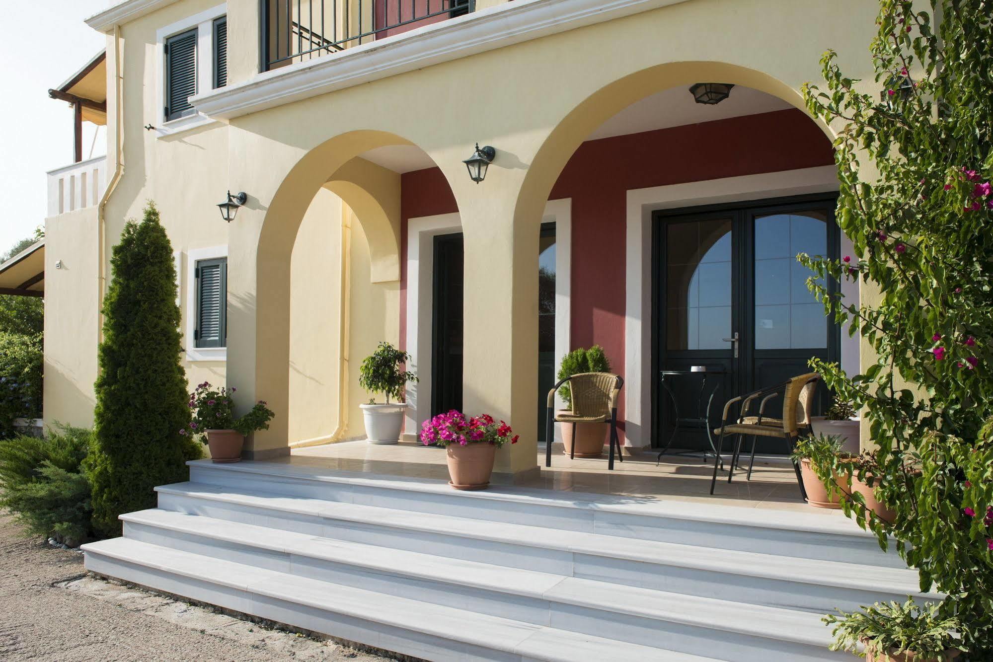 Appartement Irida Apolpaina
