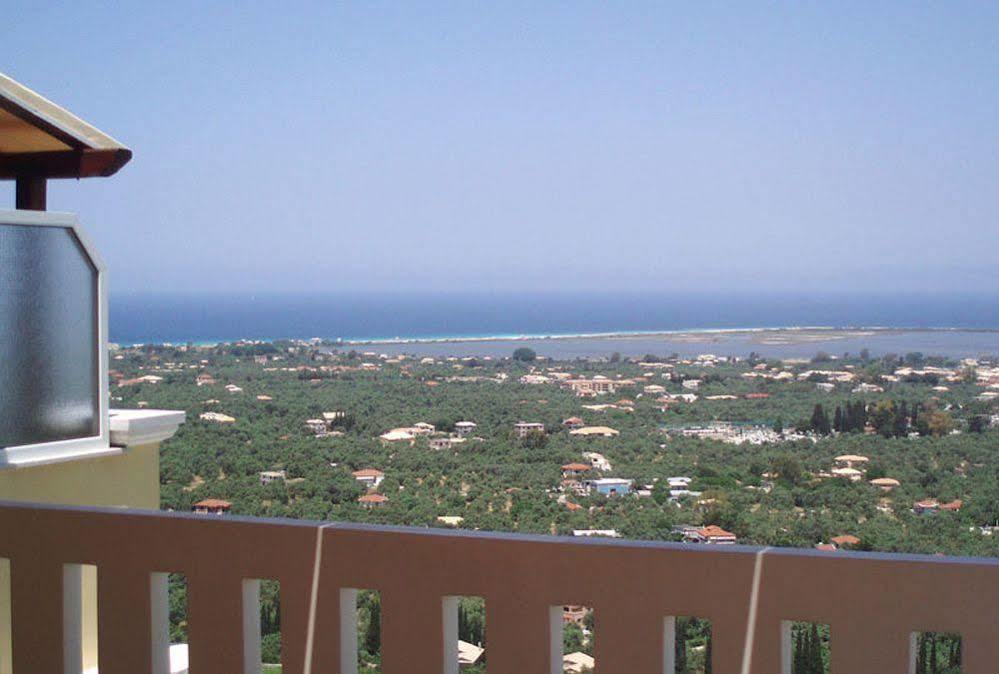 Appartement Irida *